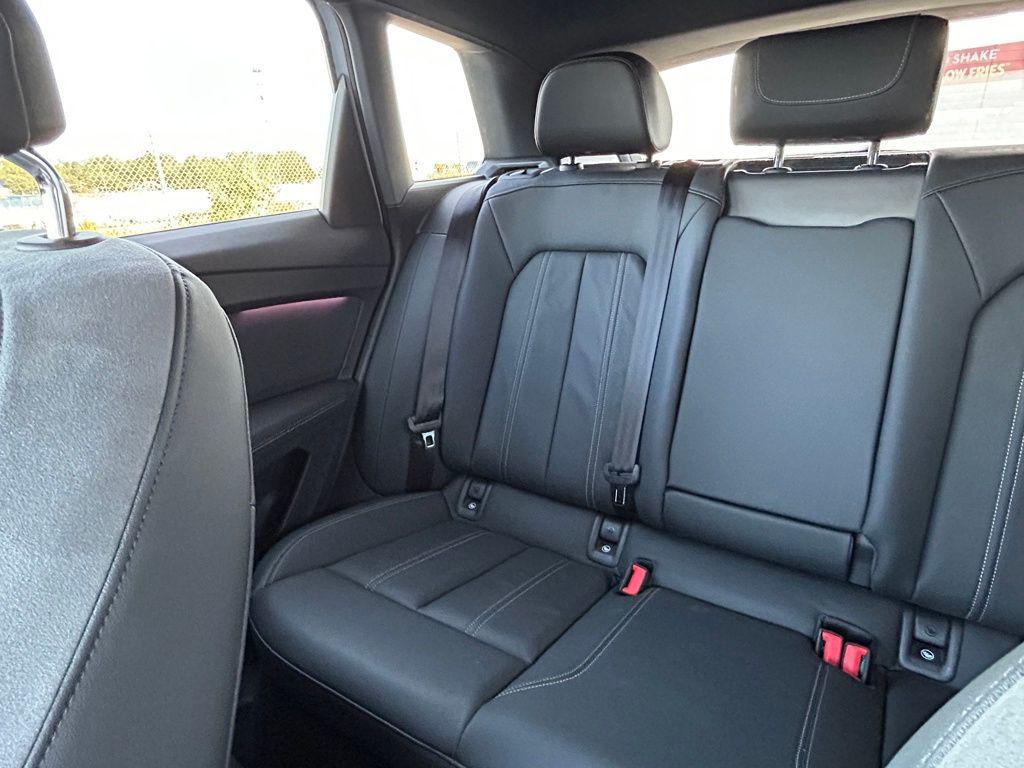 used 2023 Audi Q4 e-tron car, priced at $27,991