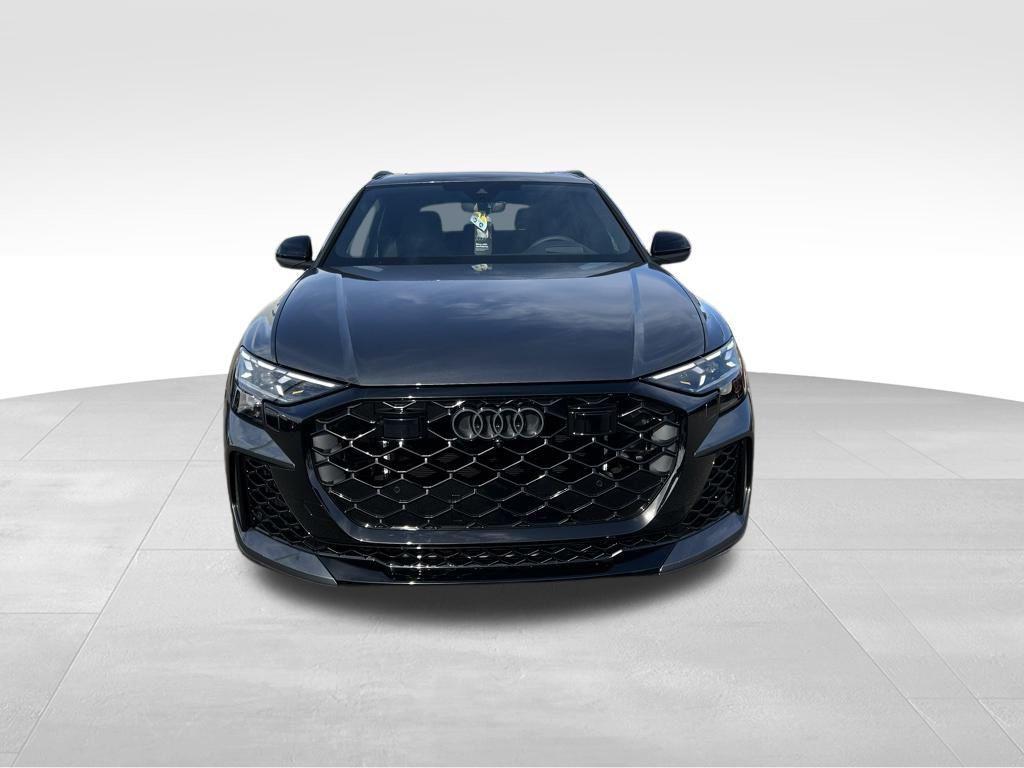 new 2025 Audi RS Q8 car, priced at $144,850