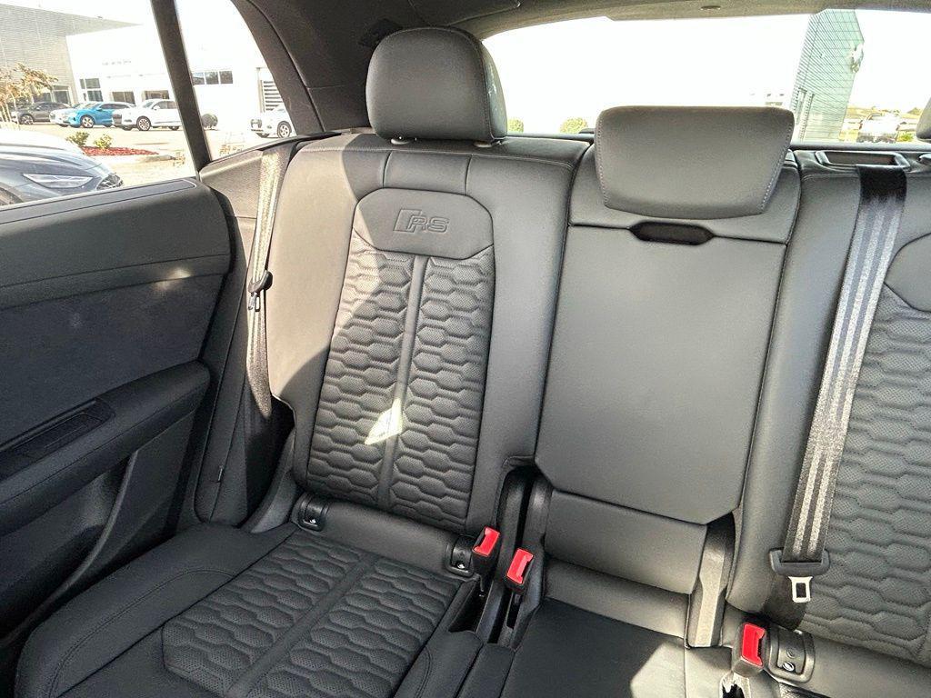 new 2025 Audi RS Q8 car, priced at $144,850