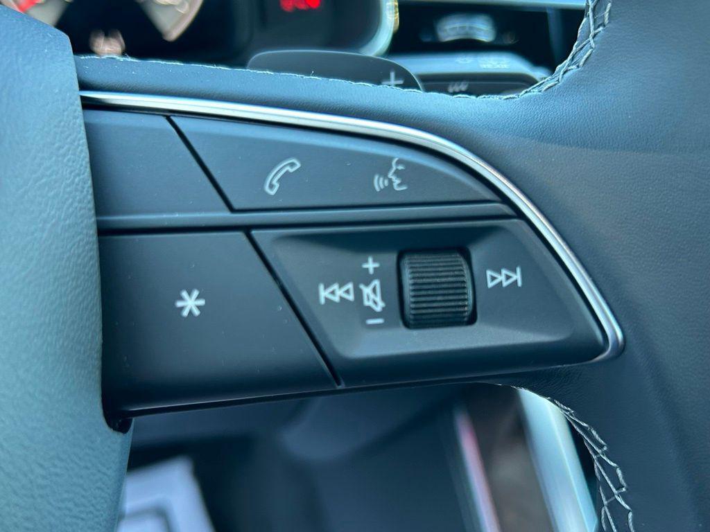 new 2026 Audi Q7 car, priced at $77,710