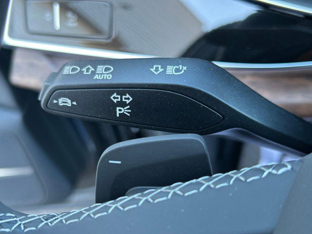 new 2026 Audi Q7 car, priced at $77,710