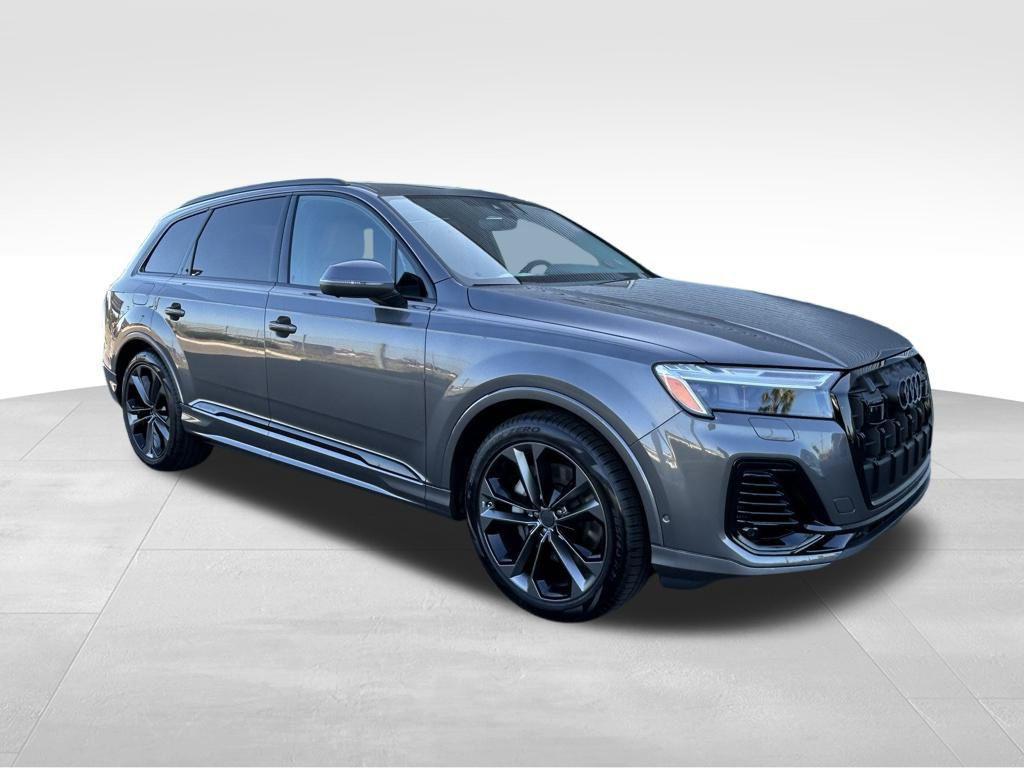new 2026 Audi Q7 car, priced at $77,710