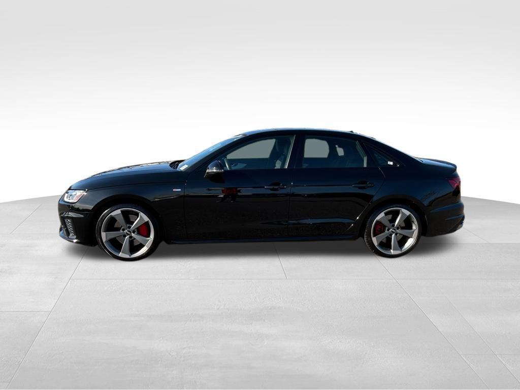 used 2023 Audi A4 car, priced at $28,991