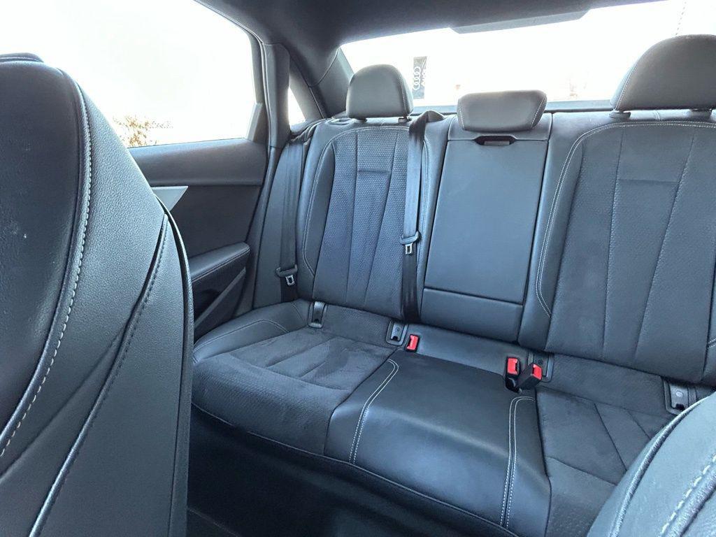 used 2023 Audi A4 car, priced at $28,991