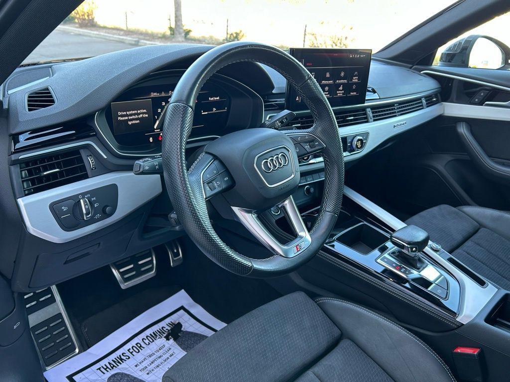 used 2023 Audi A4 car, priced at $28,991