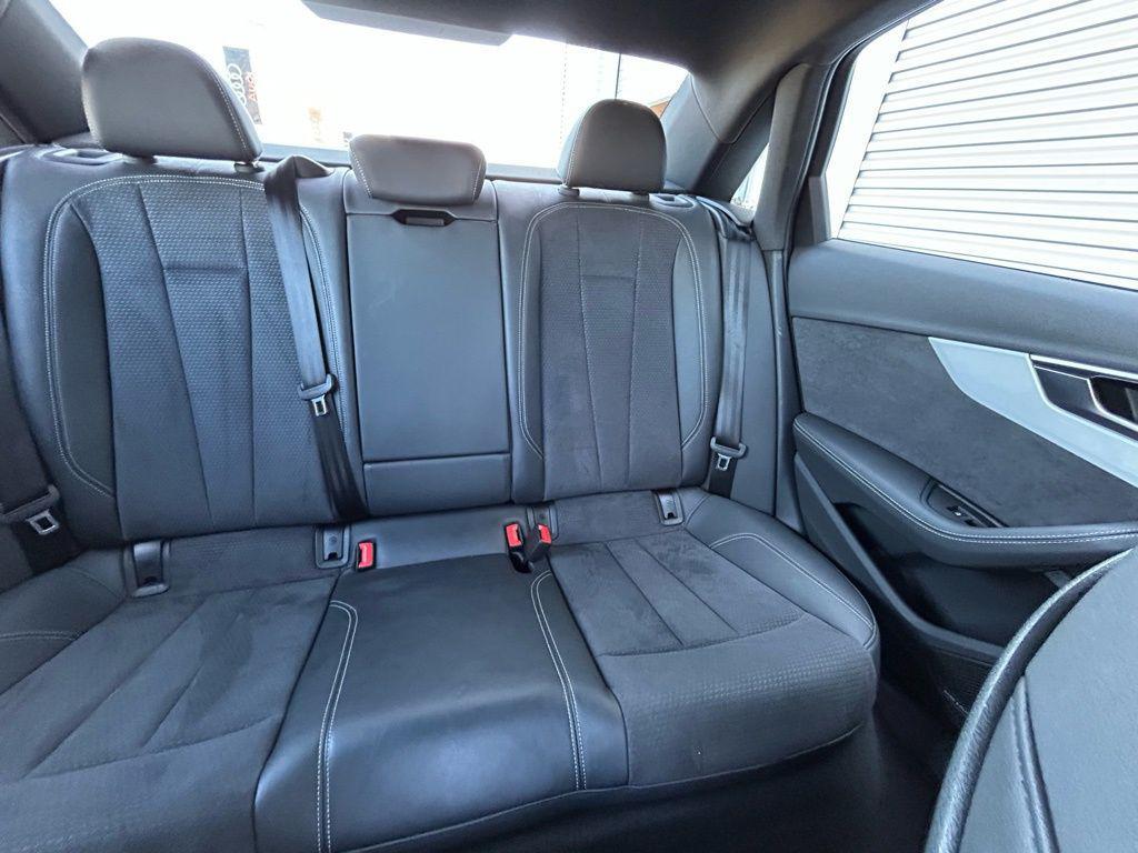 used 2023 Audi A4 car, priced at $28,991