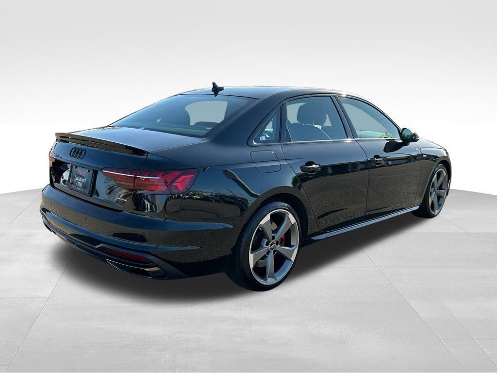 used 2023 Audi A4 car, priced at $28,991