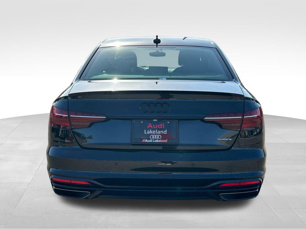 used 2023 Audi A4 car, priced at $28,991