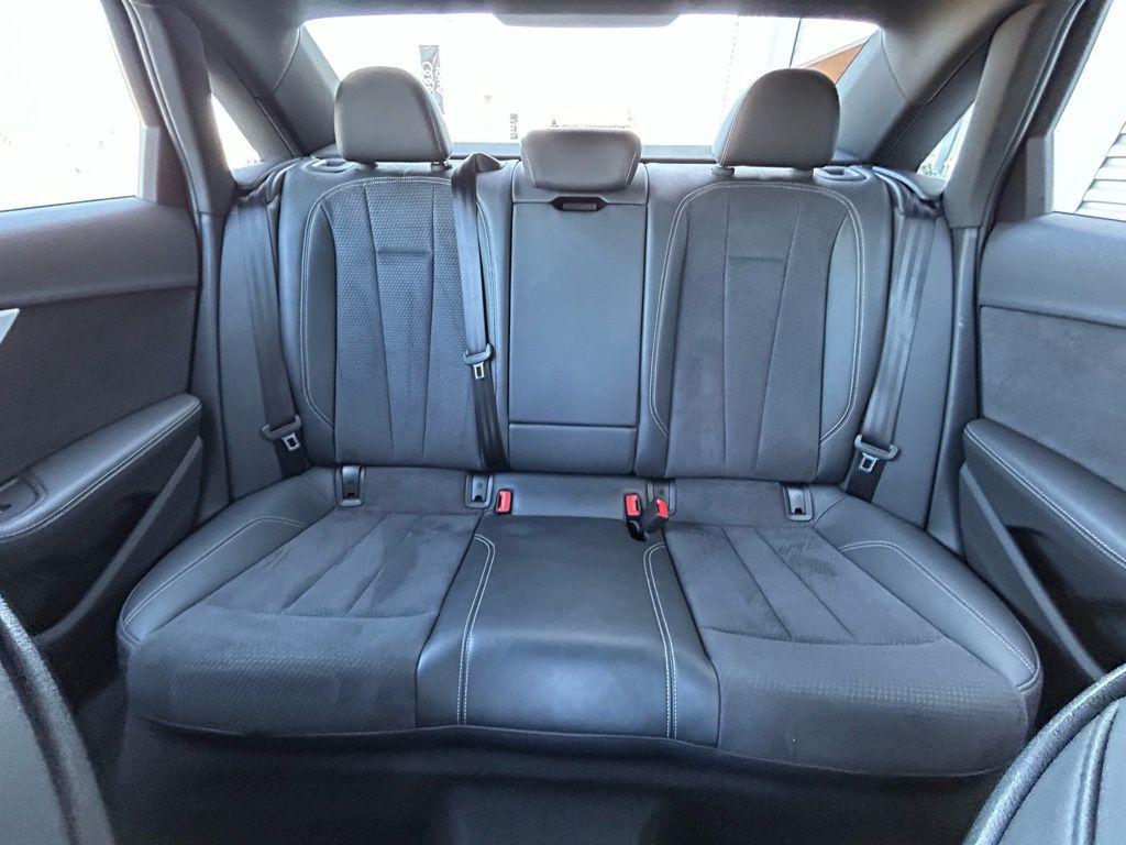 used 2023 Audi A4 car, priced at $28,991