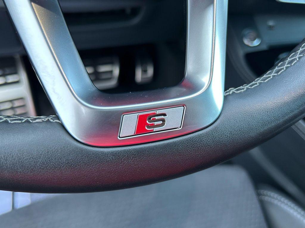 used 2023 Audi A4 car, priced at $28,991