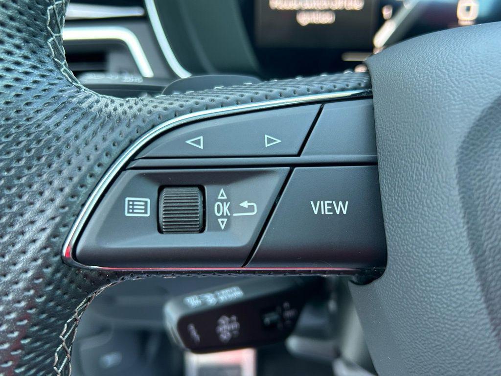 used 2023 Audi A4 car, priced at $28,991