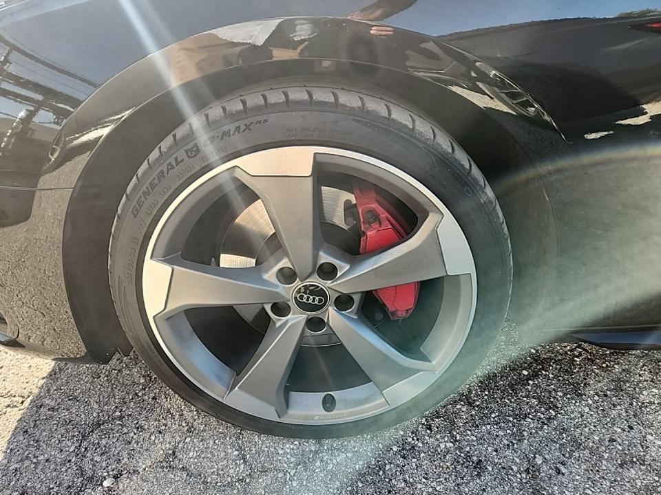 used 2023 Audi A4 car, priced at $29,541