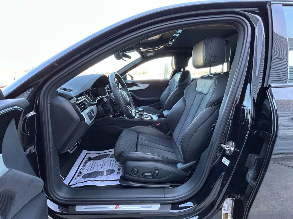 used 2023 Audi A4 car, priced at $28,991