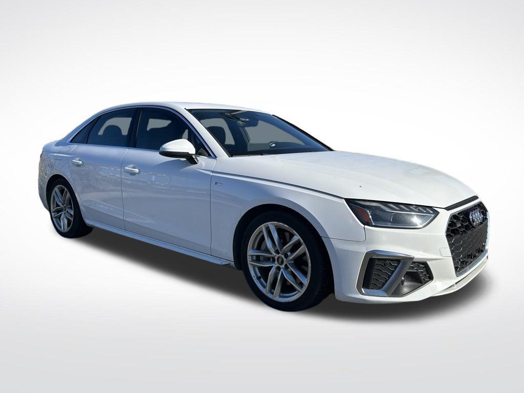 used 2023 Audi A4 car, priced at $28,898
