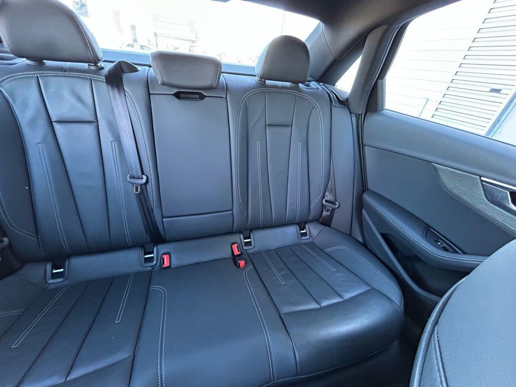 used 2023 Audi A4 car, priced at $24,590