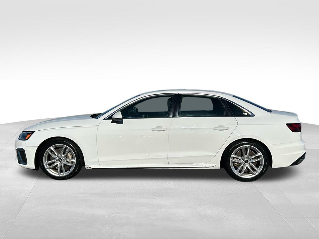 used 2023 Audi A4 car, priced at $24,590