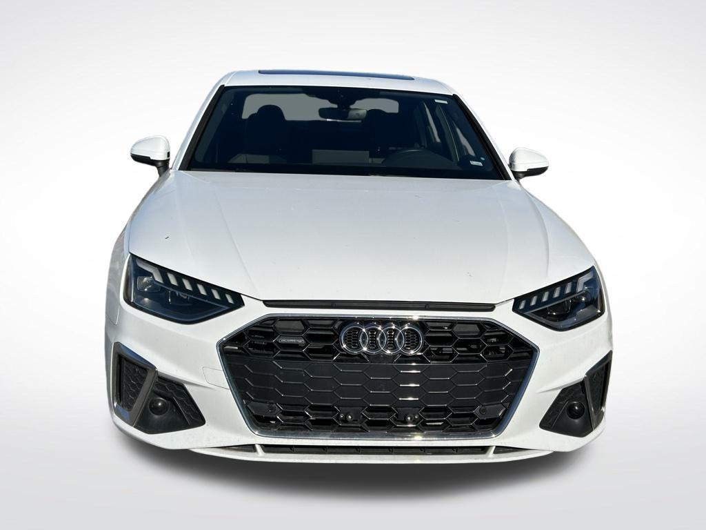 used 2023 Audi A4 car, priced at $28,898