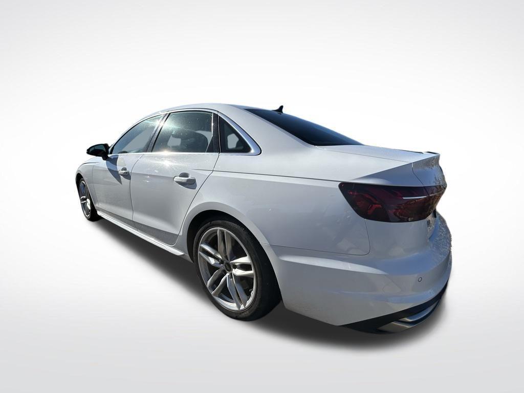 used 2023 Audi A4 car, priced at $28,898