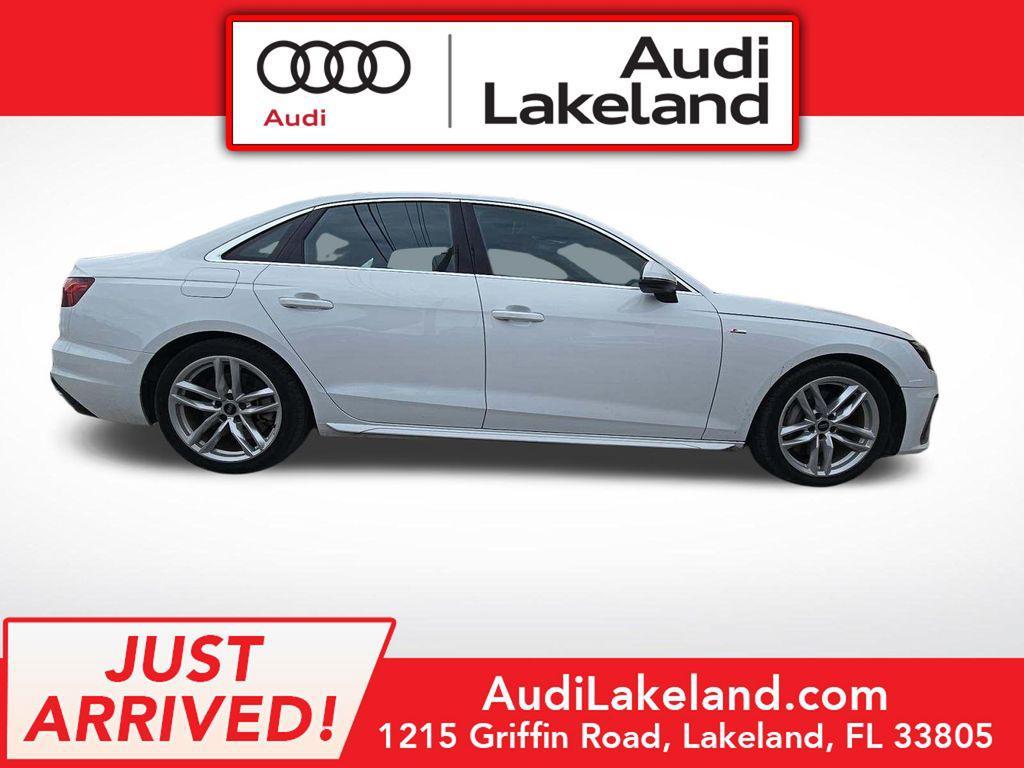 used 2023 Audi A4 car, priced at $28,898
