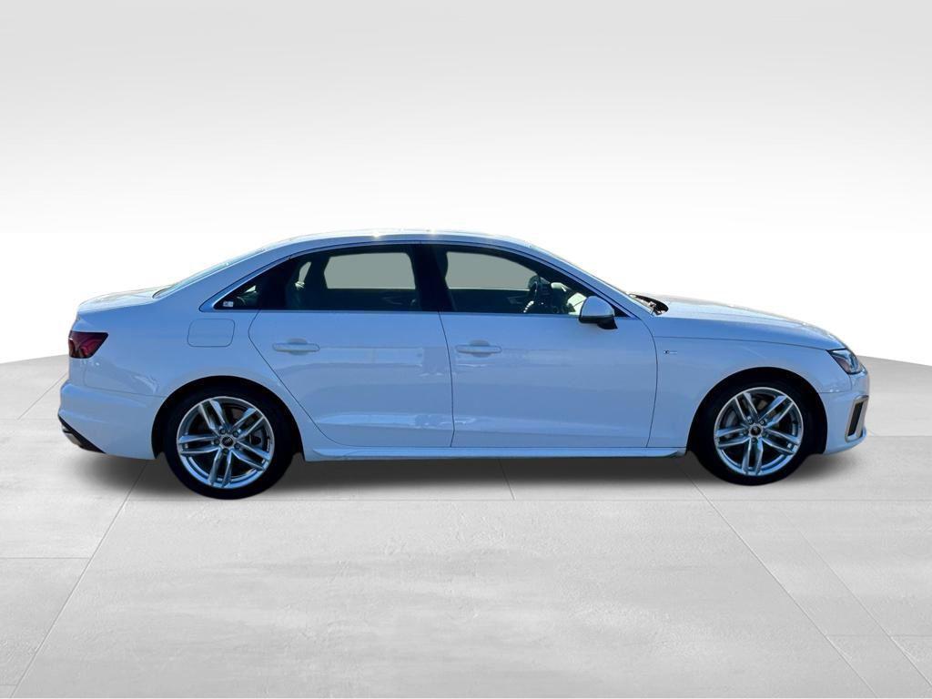 used 2023 Audi A4 car, priced at $24,590
