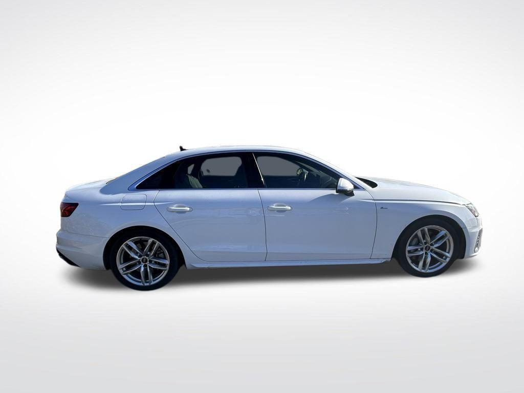 used 2023 Audi A4 car, priced at $28,898