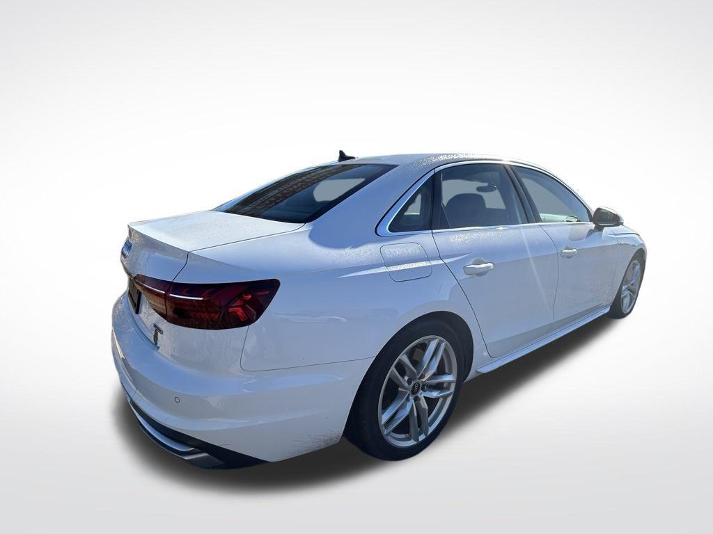 used 2023 Audi A4 car, priced at $28,898