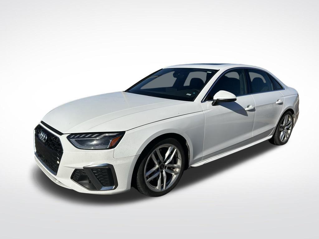 used 2023 Audi A4 car, priced at $28,898