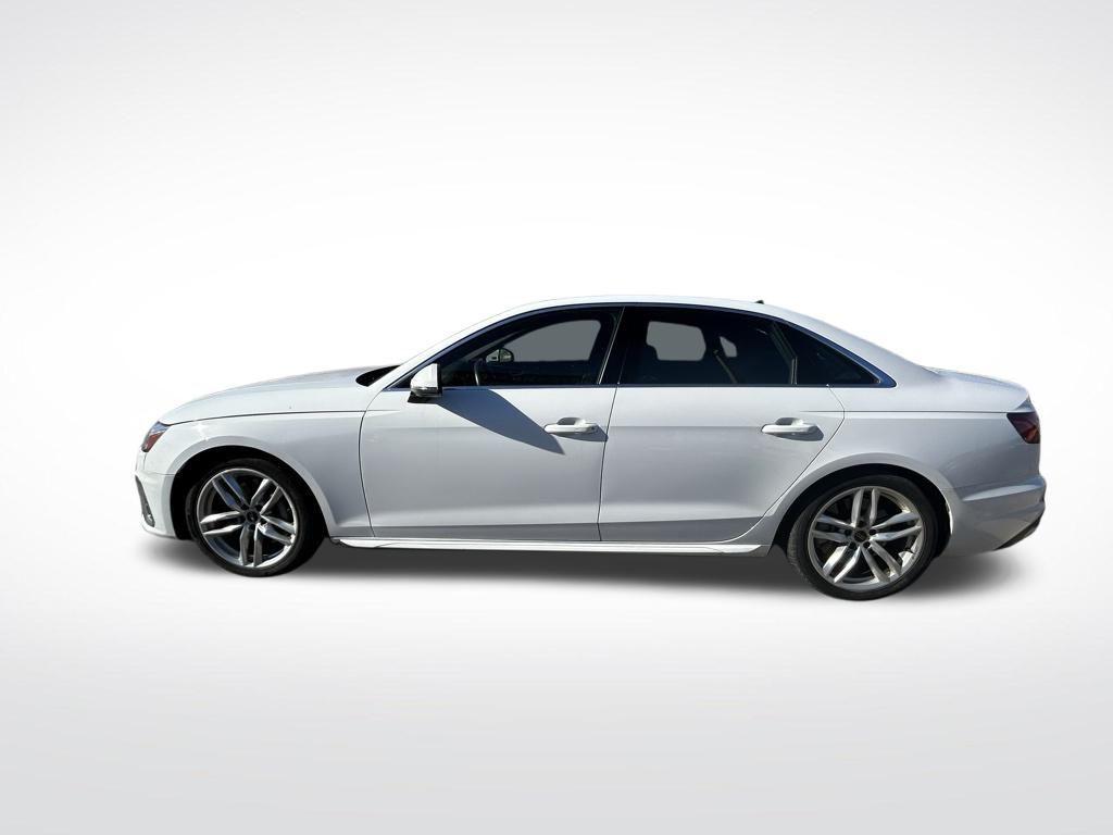 used 2023 Audi A4 car, priced at $28,898