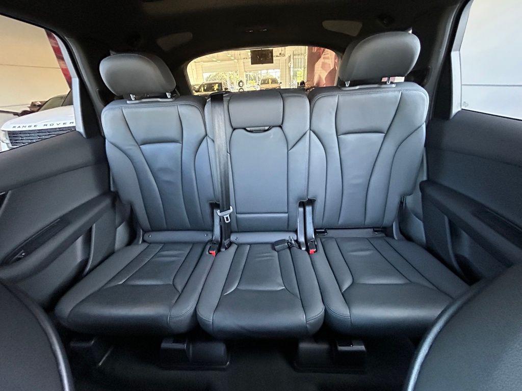 used 2022 Audi Q7 car, priced at $34,741