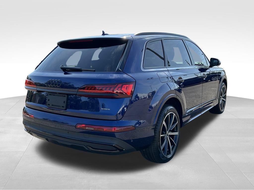 used 2022 Audi Q7 car, priced at $34,741