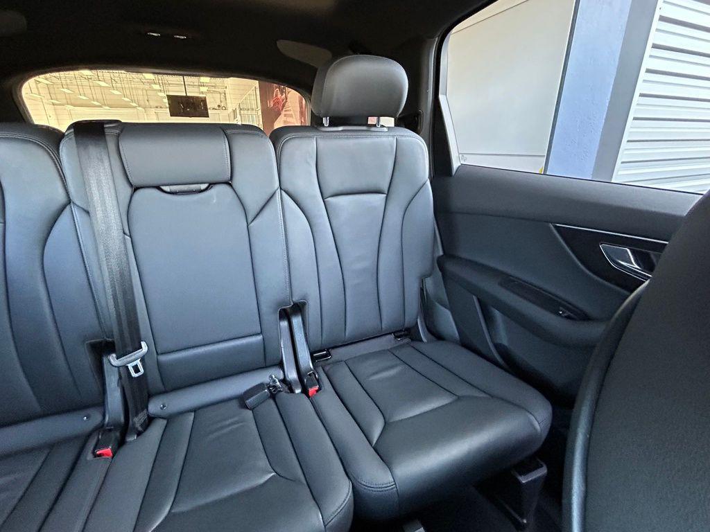used 2022 Audi Q7 car, priced at $34,741