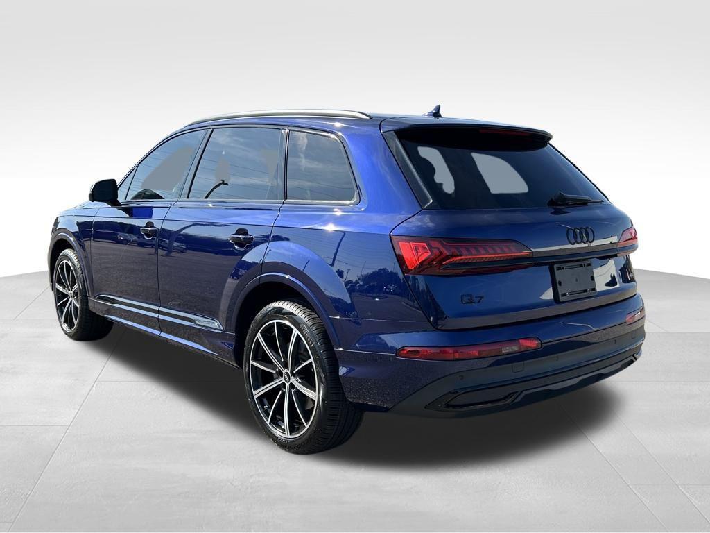 used 2022 Audi Q7 car, priced at $34,741