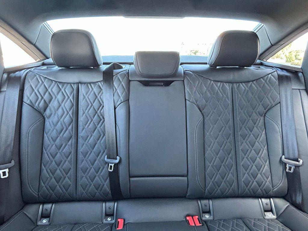 new 2026 Audi A6 car, priced at $75,031