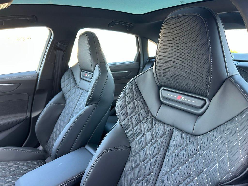 new 2026 Audi A6 car, priced at $75,031
