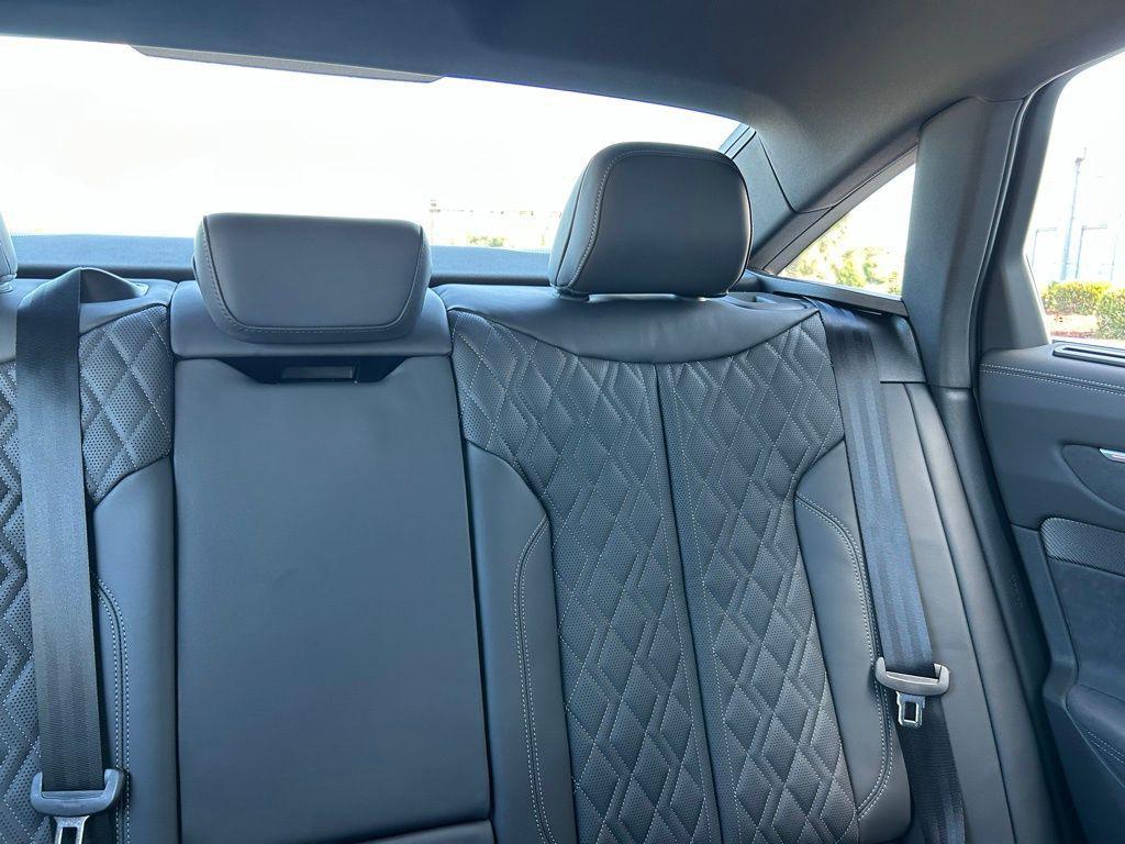 new 2026 Audi A6 car, priced at $75,031