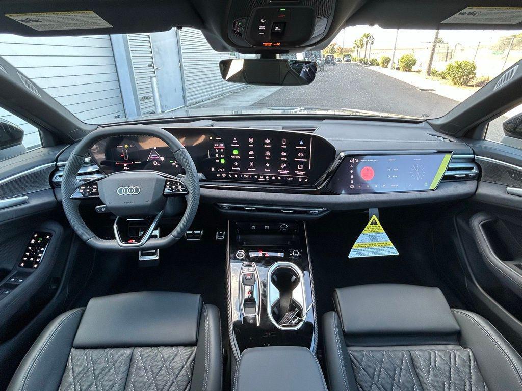 new 2026 Audi A6 car, priced at $75,031