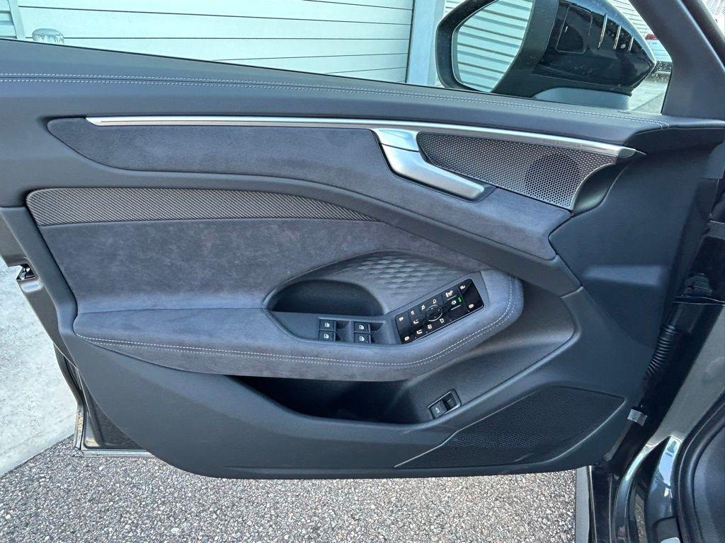 new 2026 Audi A6 car, priced at $75,031