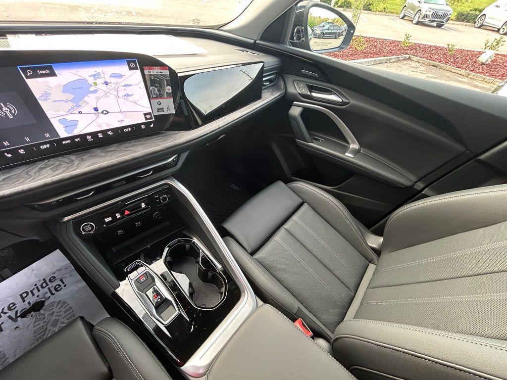 new 2025 Audi Q5 car, priced at $56,994
