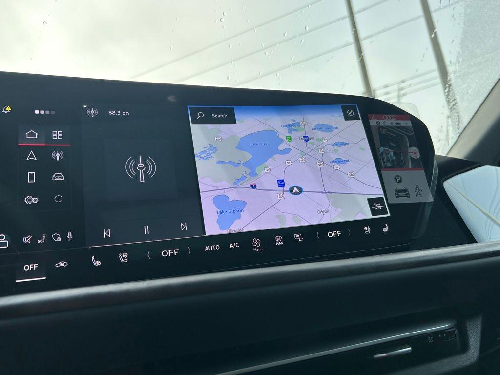 new 2025 Audi Q5 car, priced at $56,994