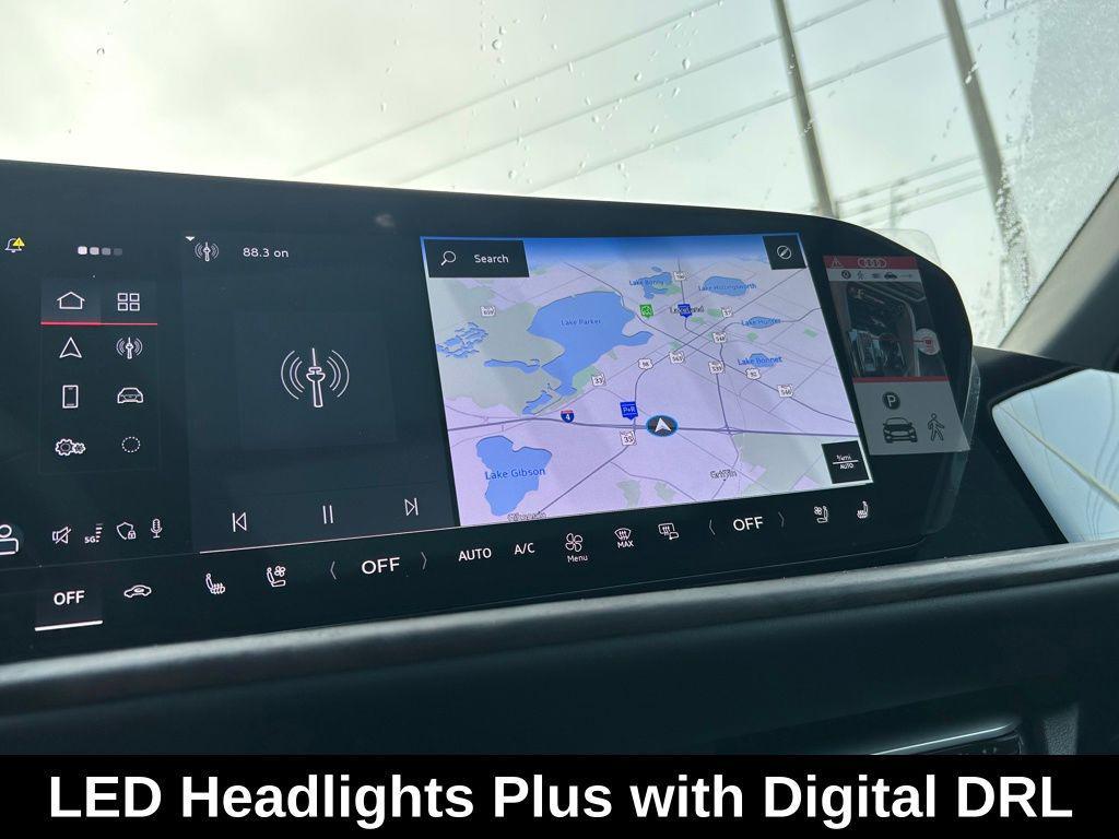 new 2025 Audi Q5 car, priced at $55,660