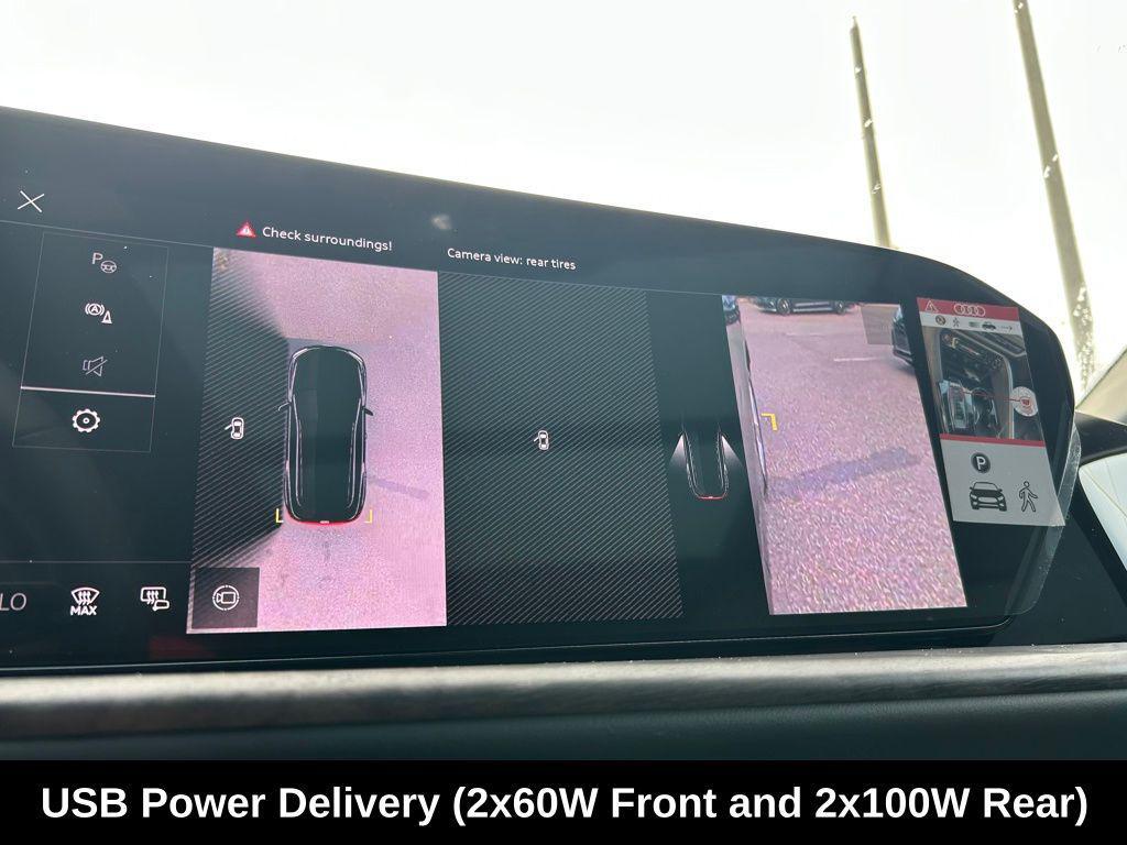 new 2025 Audi Q5 car, priced at $55,660