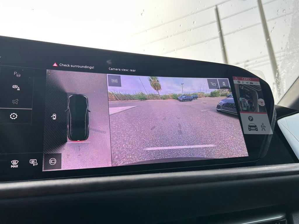 new 2025 Audi Q5 car, priced at $56,994