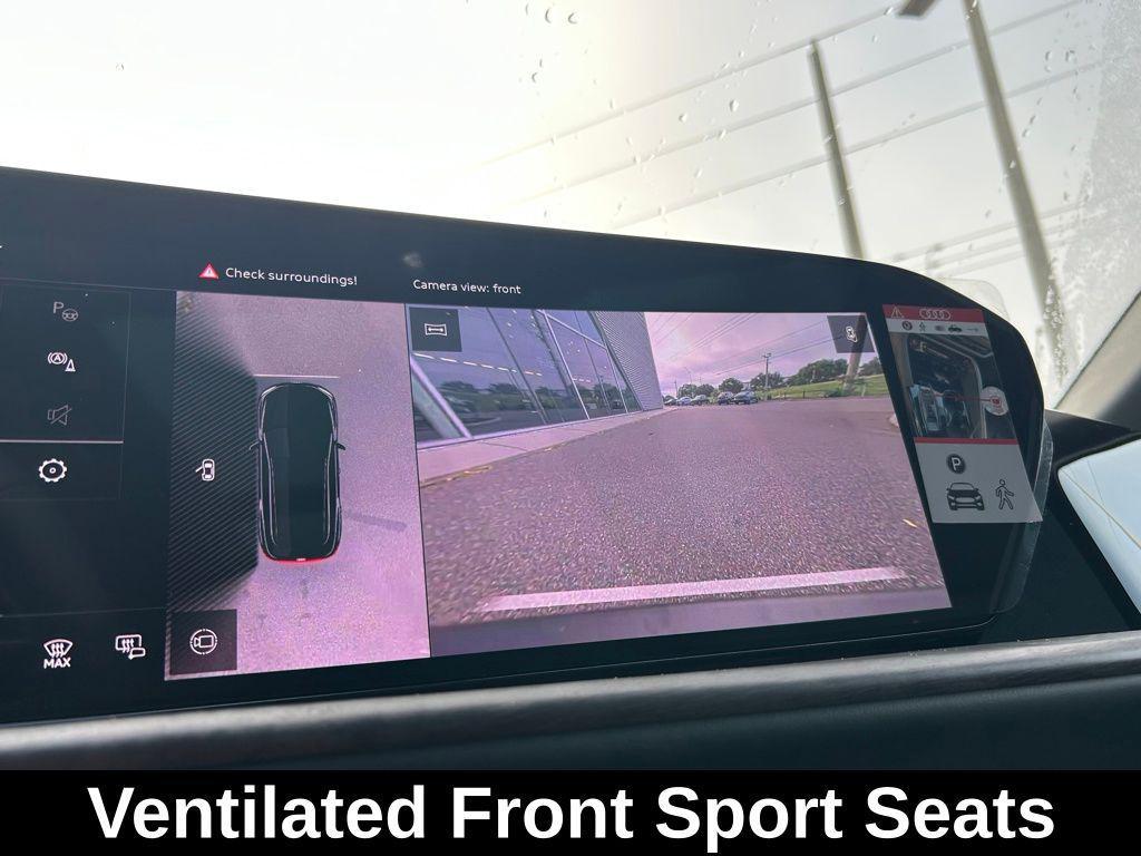 new 2025 Audi Q5 car, priced at $55,660