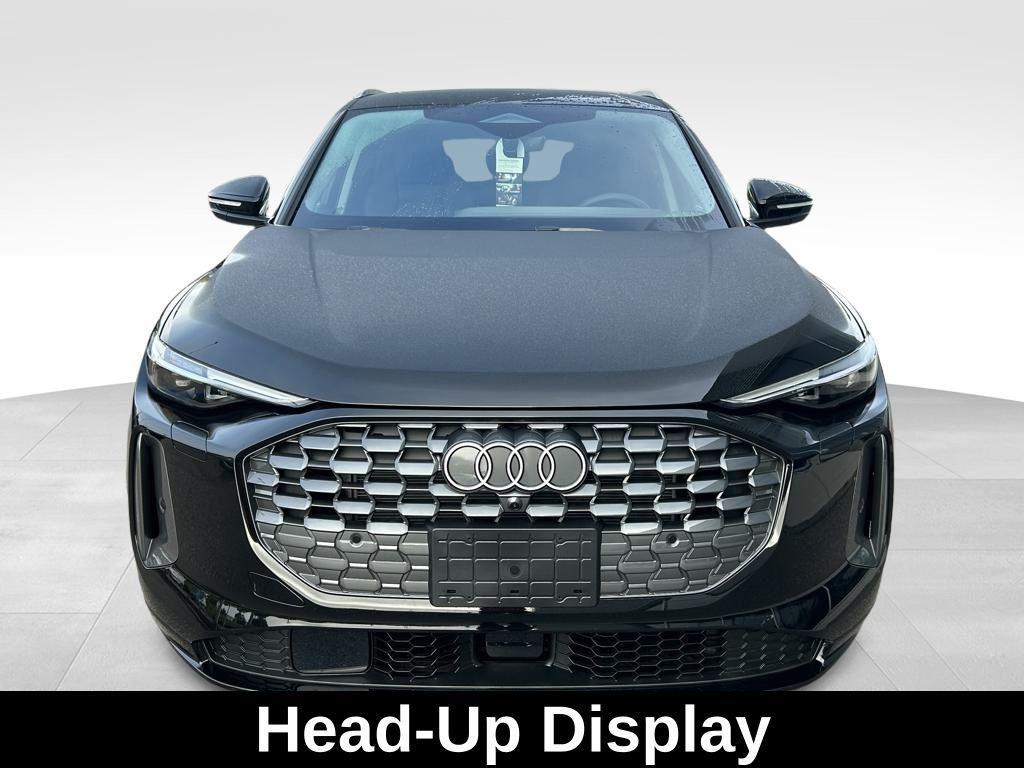 new 2025 Audi Q5 car, priced at $55,660