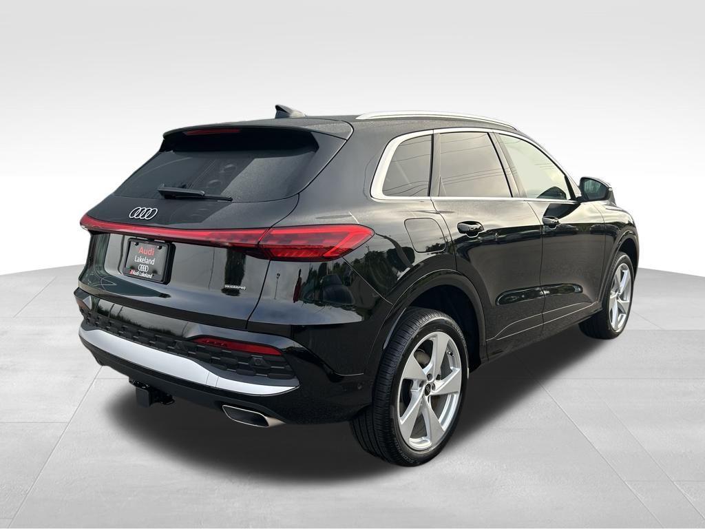 new 2025 Audi Q5 car, priced at $56,994