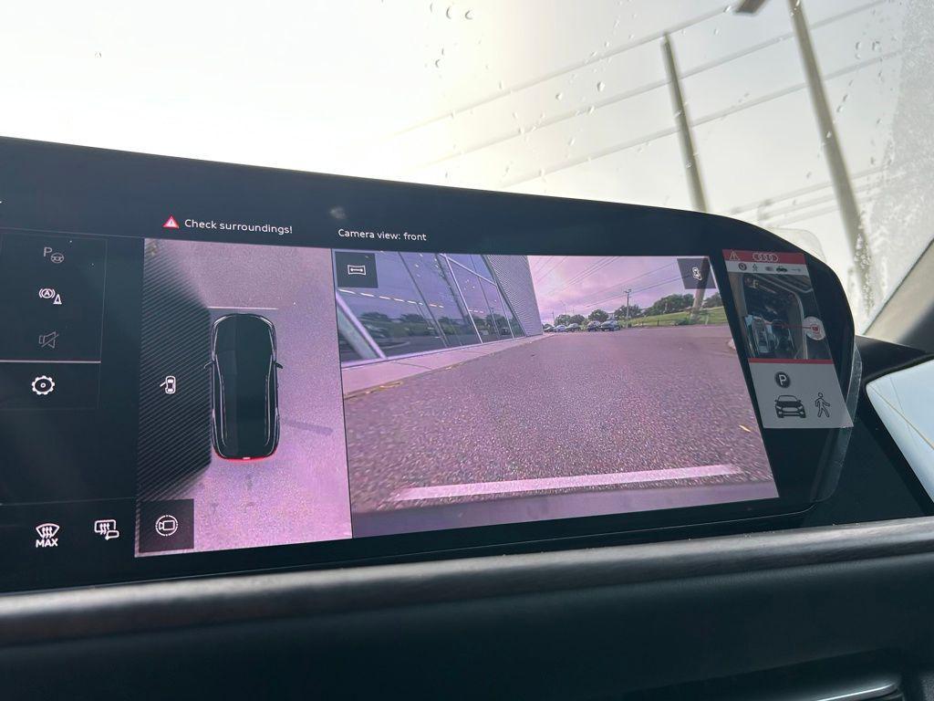 new 2025 Audi Q5 car, priced at $56,994