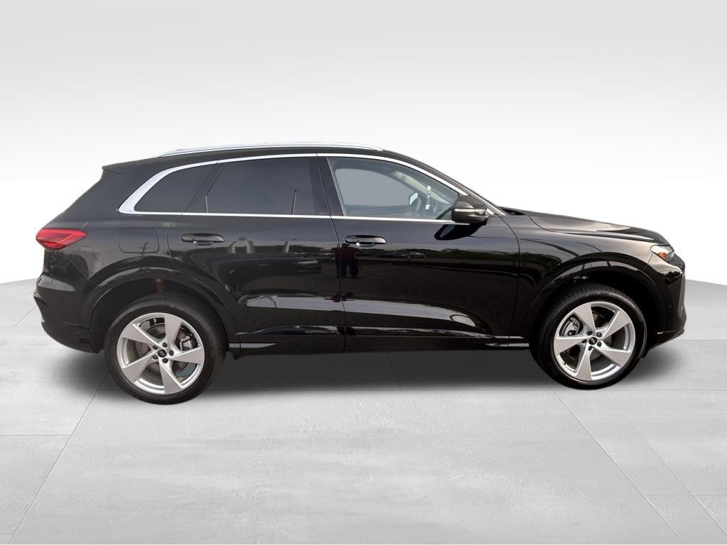 new 2025 Audi Q5 car, priced at $56,994