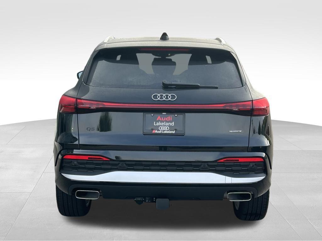new 2025 Audi Q5 car, priced at $56,994