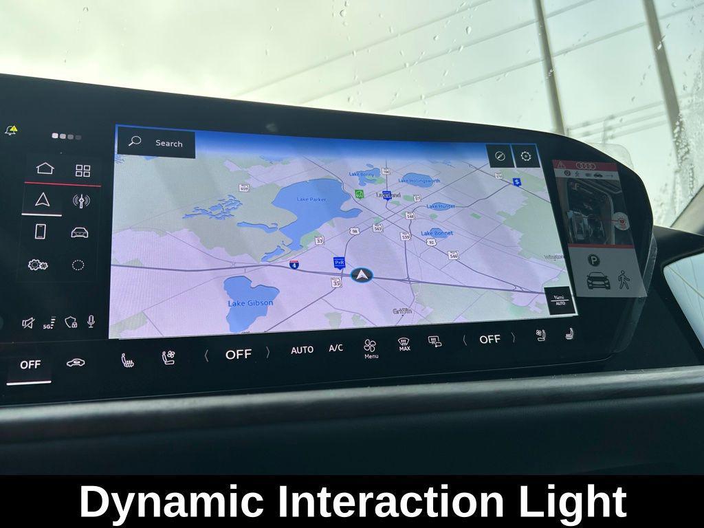 new 2025 Audi Q5 car, priced at $55,660