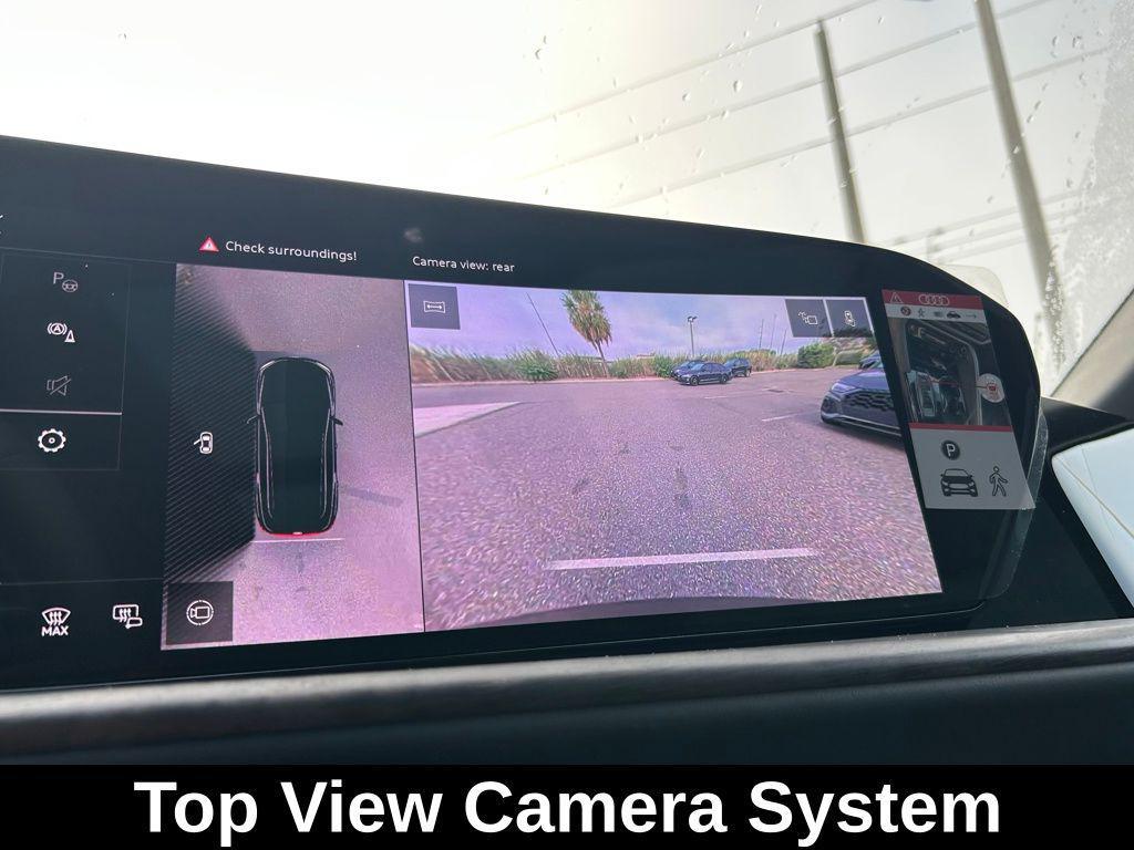 new 2025 Audi Q5 car, priced at $55,660